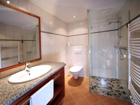 Ferienwohung 1/1 Schlafraum/dusche, WC - Ferienwohnungen Auer Apartment in Salzburgerland