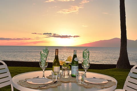 Sunset from the Lanai