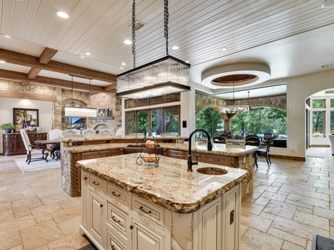 Kitchen Island