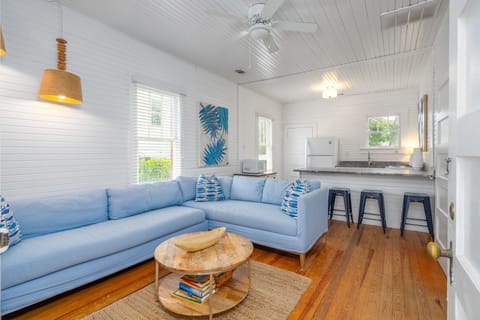 Welcome to Shirley Road Cottage!