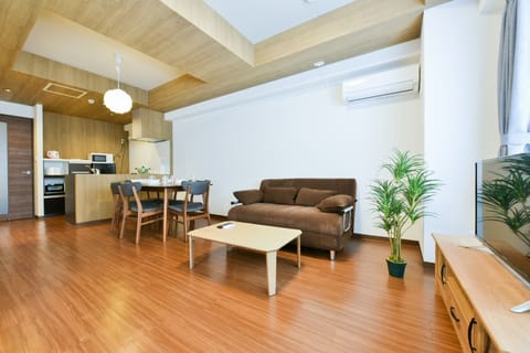 Private condominium room