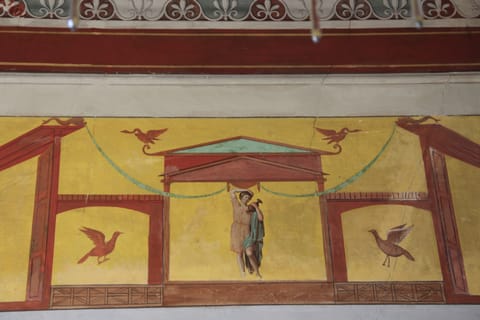 Interior detail
