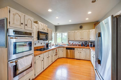 Kitchen | Cooking Basics