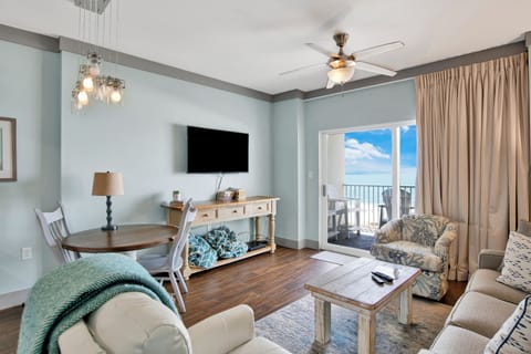 Beachfront views from all seats in the house!