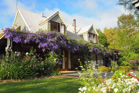 back of house
