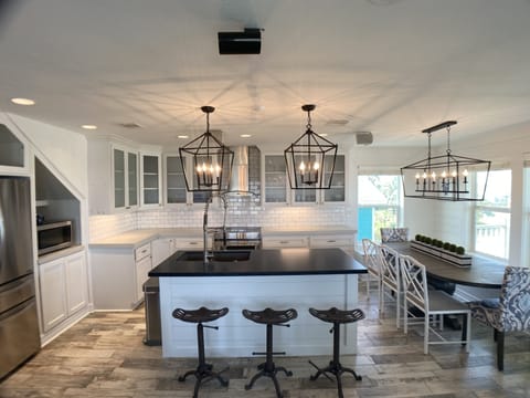 Gourmet Kitchen