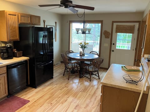 Kitchen dinning room