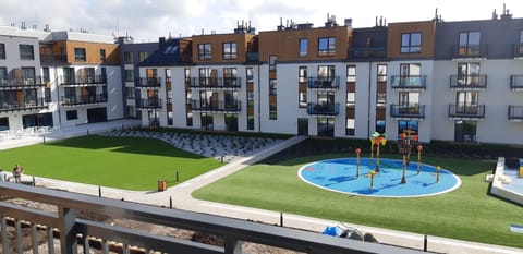 4 person apartment in Bel mare Apartment in Miedzyzdroje