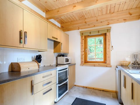 Kitchen | Larch - Archarn Estate Lodges, Killin, near Crianlarich
