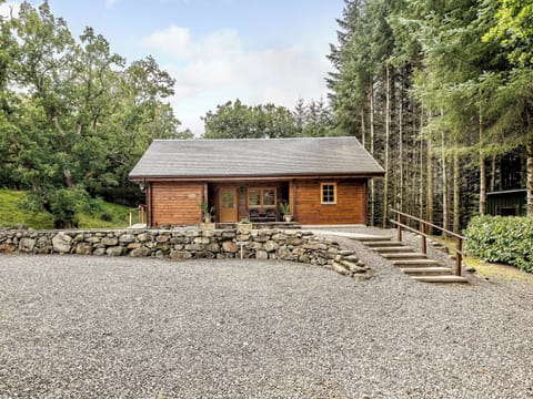 Exterior | Larch - Archarn Estate Lodges, Killin, near Crianlarich