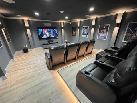 Stunning Cinema Movie Theater