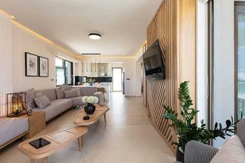 Main living room on the ground floor.