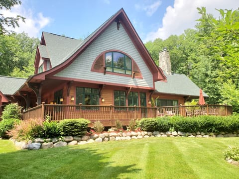 Scandia Forest Lodge