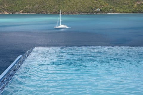 Infinite Serenity: Enjoy endless tranquility in our breathtaking infinity pool