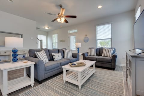 Port St. Joe Vacation Rental | 3BR | 2.5BA | 1,685 Sq Ft