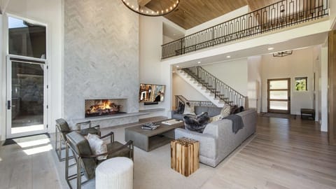 Living Room - Summer