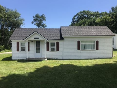 Our “Cottage” (if you are “from away”) or “Camp” (if you are a Mainer!) ☺️