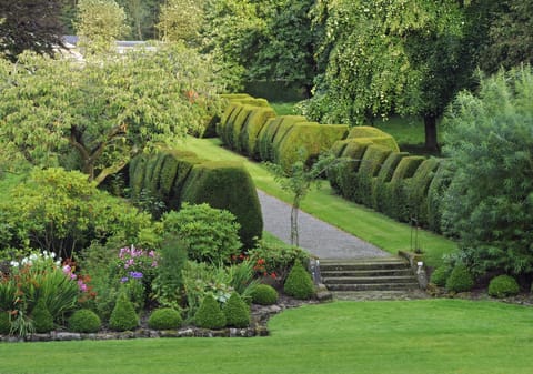 View from the Kitchen diner