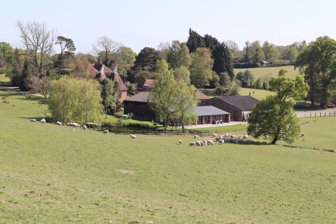 Frame Farm with 6 cottages sleeping up to 20 guests