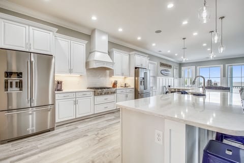 Professional Kitchen