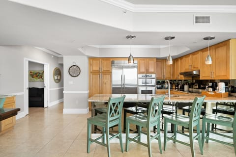 Caribe Resort B507 Kitchen