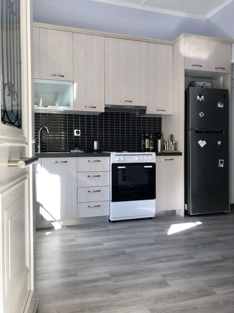 Fully equipped kitchen for your needs!