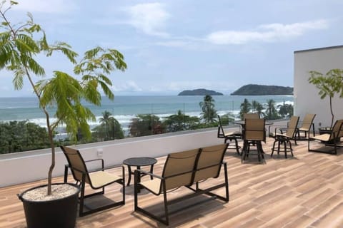 Roof Top Sitting Area
