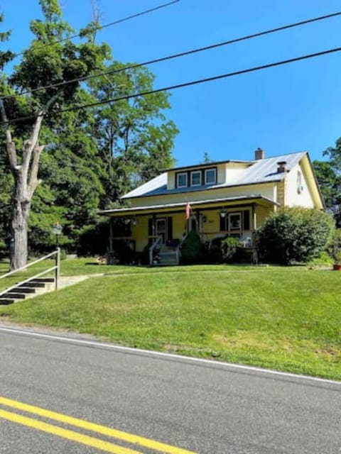 front of house