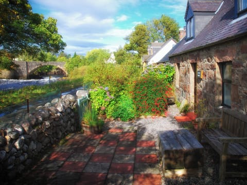 Garden | The Old Smiddy, Poolewe, near Gairloch