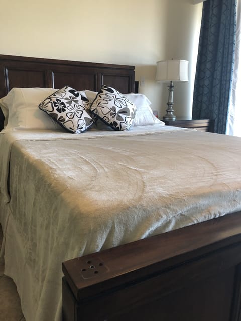 Very comfortable Queen size pillow top mattress