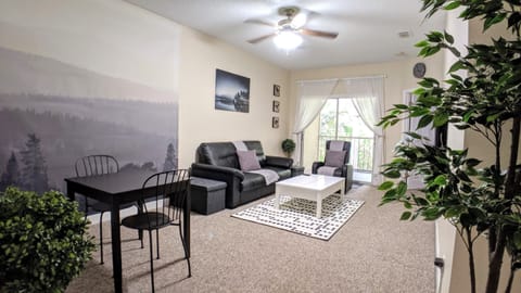 Beautiful, Spacious and Quiet ..