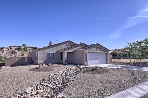 Bullhead Vacation Rental | 3BR | 2BA | 1,400 Sq Ft | Step-Free Access