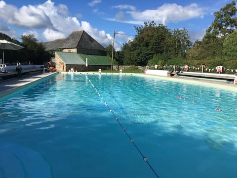 Chagford swimming pool