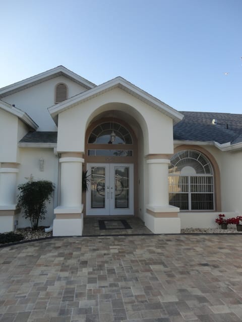 No 1 Main Entrance