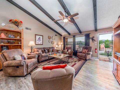 Welcome to The Roost at Aspen Run 1A!