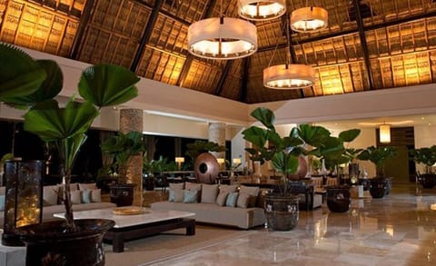 Resort Check In 