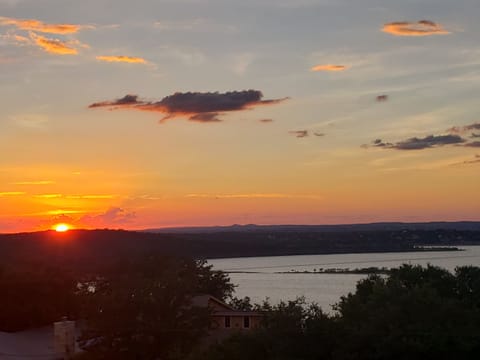 One of a kind sunsets!