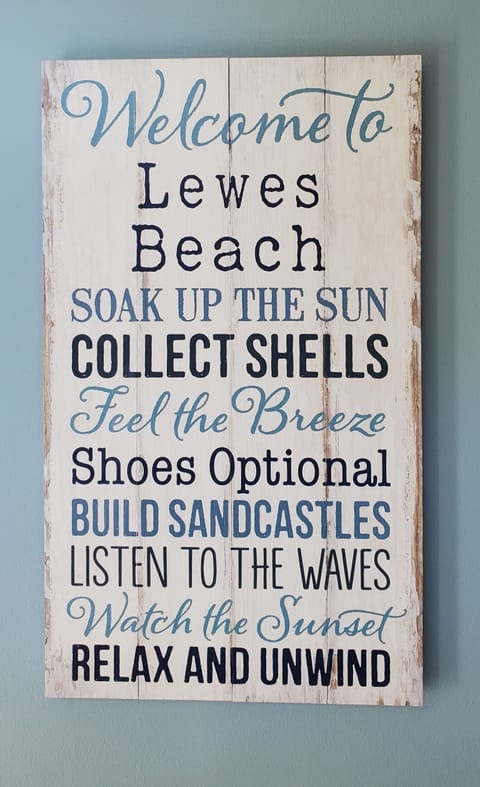 Welcome to Lewes! 