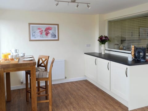 Breakfast area | Tyddyn Eli, Llangwm, near Corwen