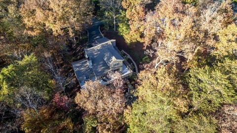 Close to the fun, but tucked quietly away. The best of both worlds.