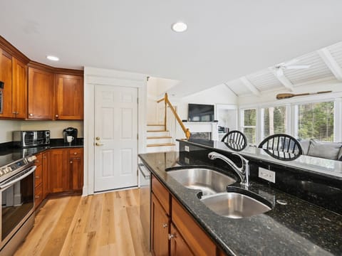 Kitchen at 11 Myrtle Lane