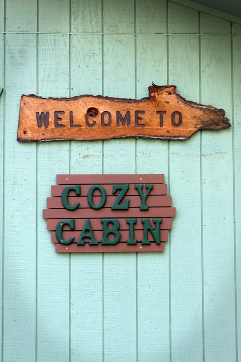 Welcome to Cabin