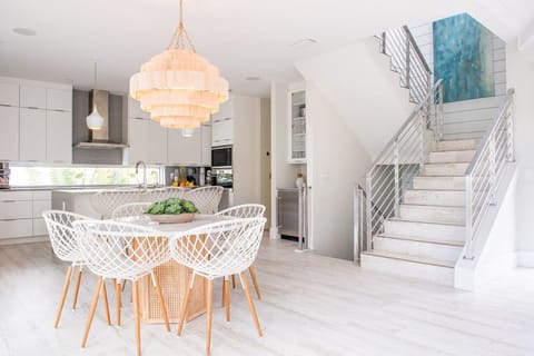 Dining Room-Kitchen-Stairs 1st Floor