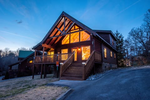 Pigeon Forge Spa Cabin - Spa Dee Dah