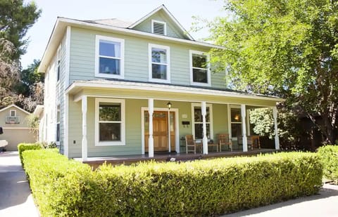 Welcome to our Country Victorian.