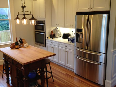 Other side of chefs Kitchen