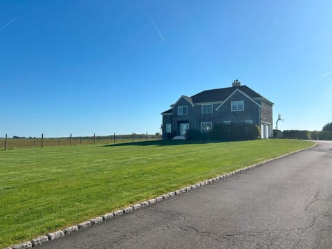 Front yard
