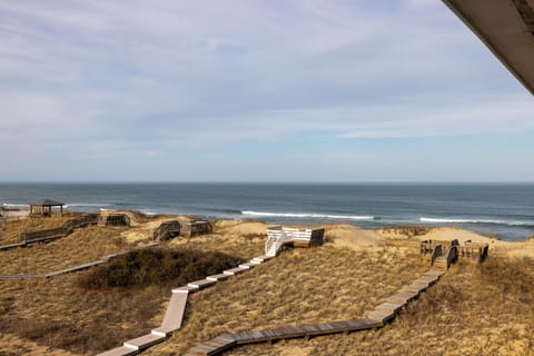 View From Balcony