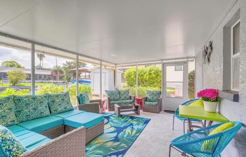 Crystal River Vacation Rental | 3BR | 2BA | 1,560 Sq Ft | Step-Free Access