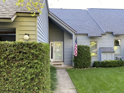 Condo entrance to our unit #27